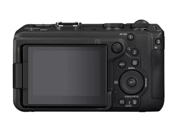 Canon EOS R6 V body - Mirrorless cameras - Mirrorless System